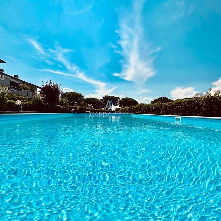 Perseo Apartment - 200M Dal Lago Di Garda Sirmione Exterior foto
