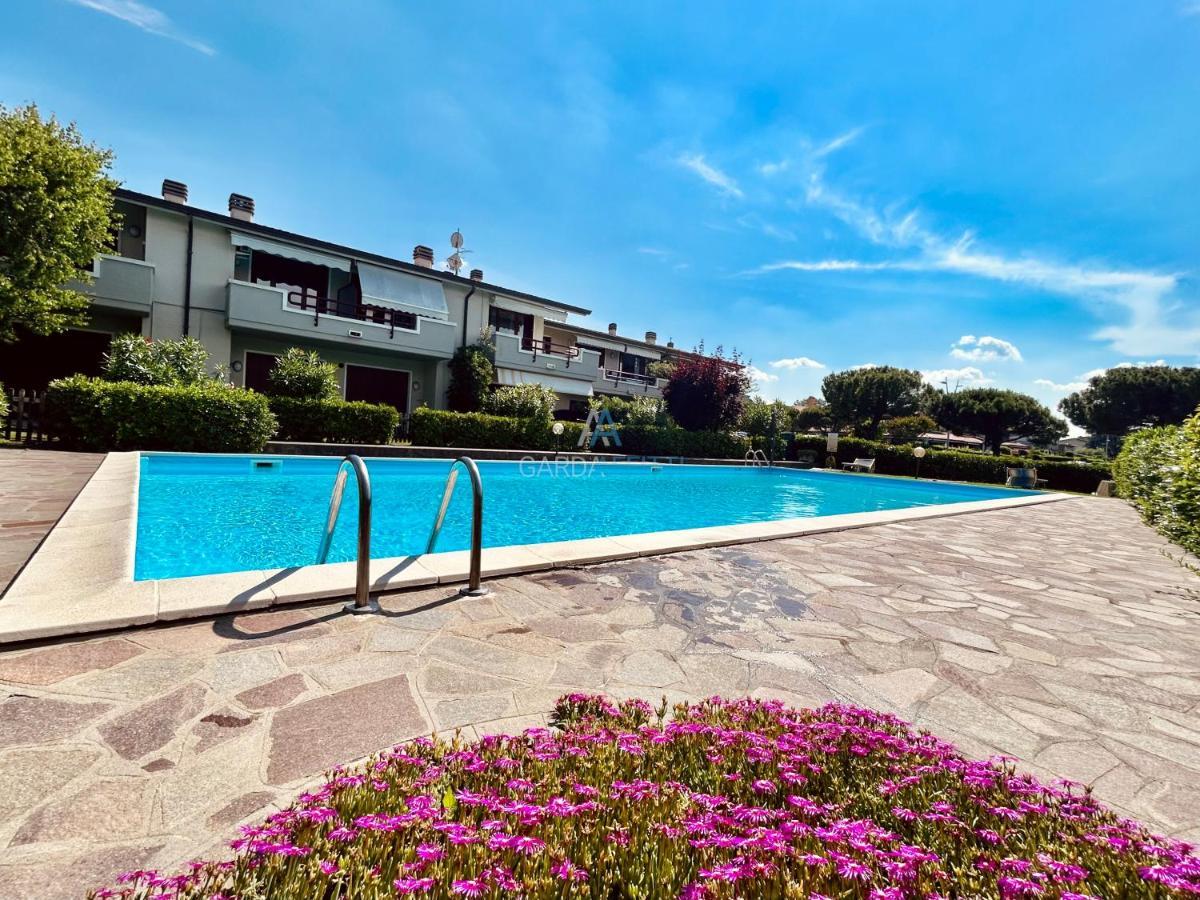 Perseo Apartment - 200M Dal Lago Di Garda Sirmione Exterior foto