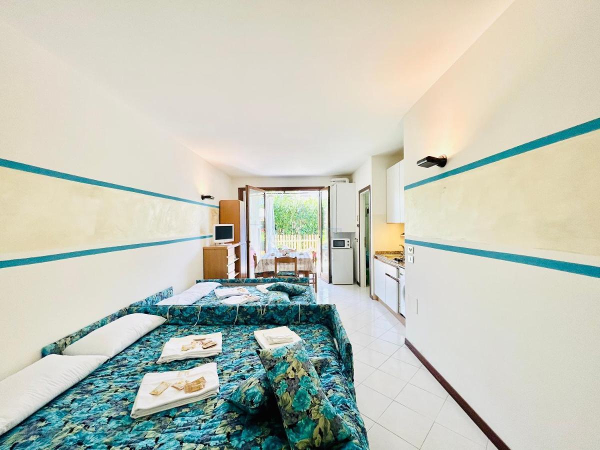Perseo Apartment - 200M Dal Lago Di Garda Sirmione Exterior foto