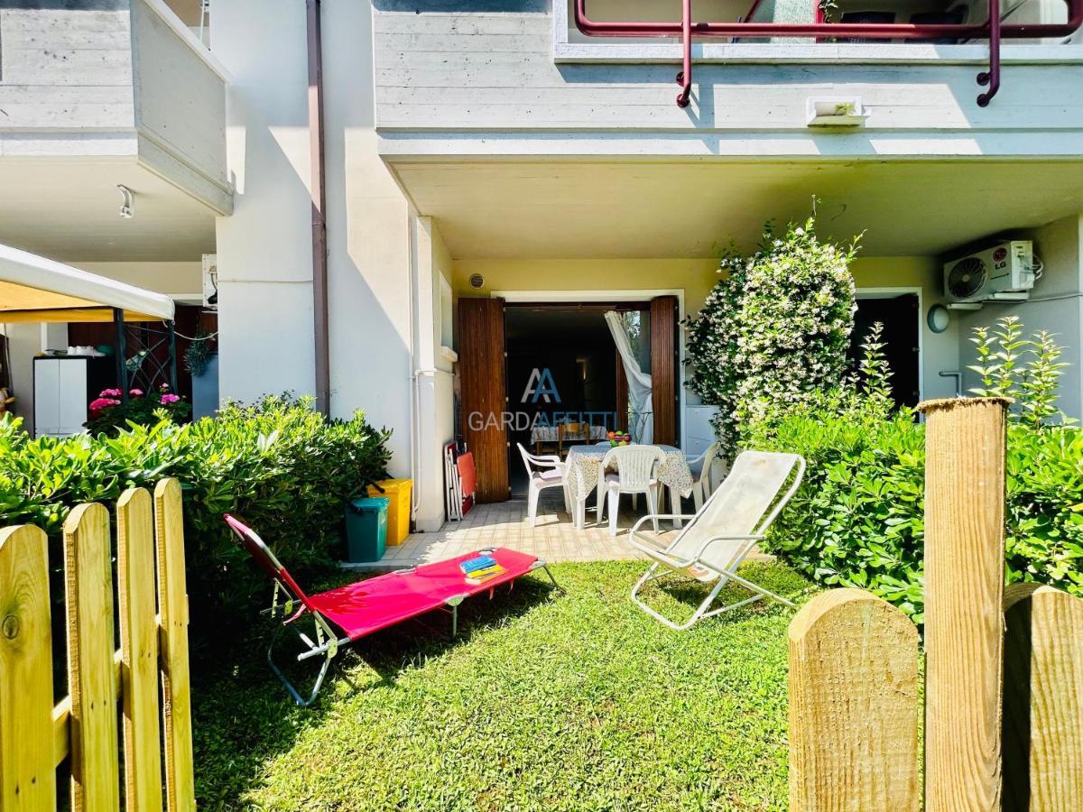 Perseo Apartment - 200M Dal Lago Di Garda Sirmione Exterior foto
